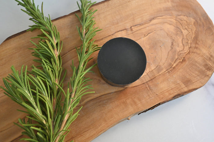 Tea Tree + Charcoal Detoxifying Facial Soap - 1.2 oz