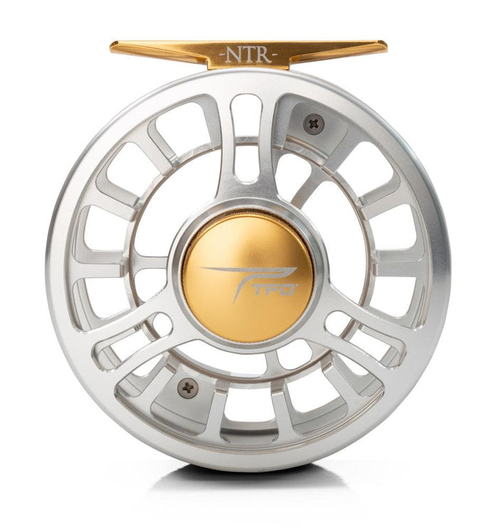 TFO NTR fly reel