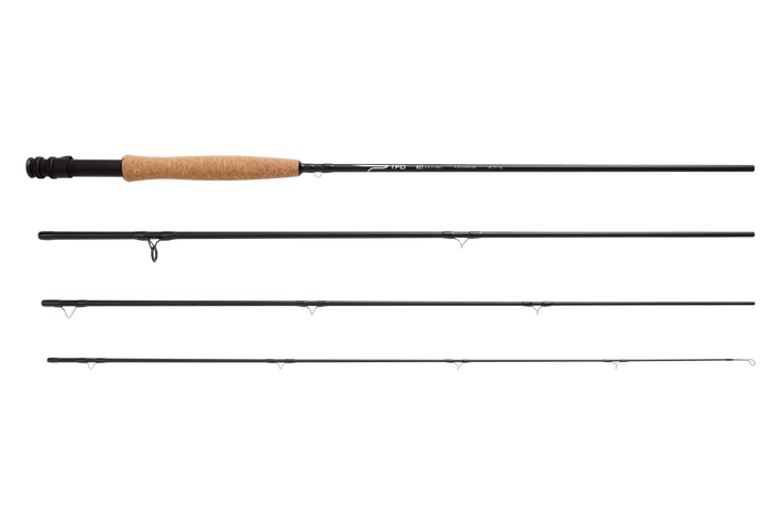 TFO NXT Black Label fly rod