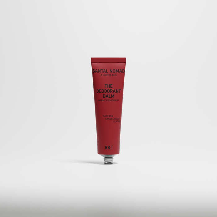 The Deodorant Balm Santal Nomad