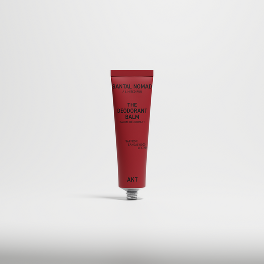 The Deodorant Balm Santal Nomad