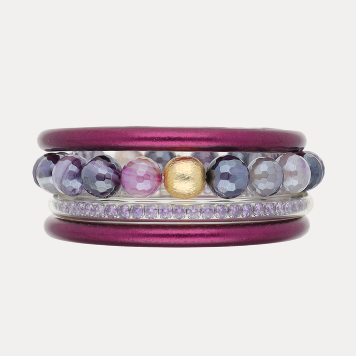a close up of a bracelet