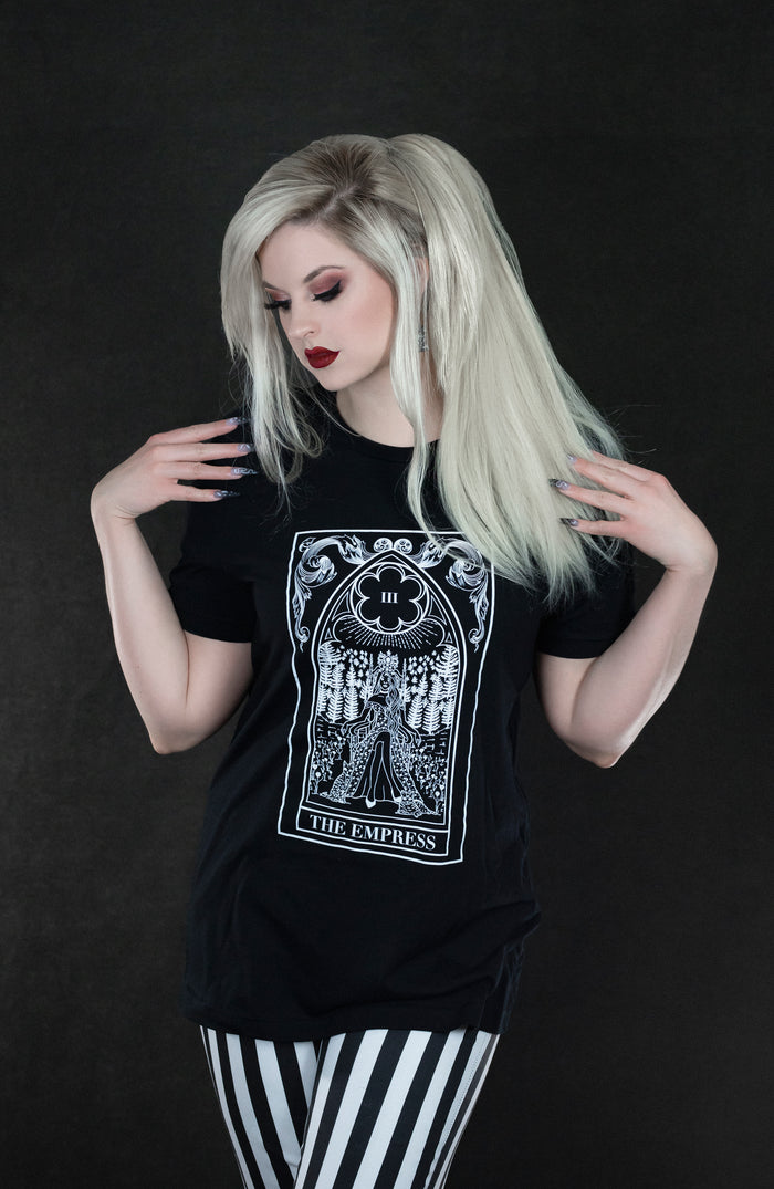 The Empress Tarot Tee