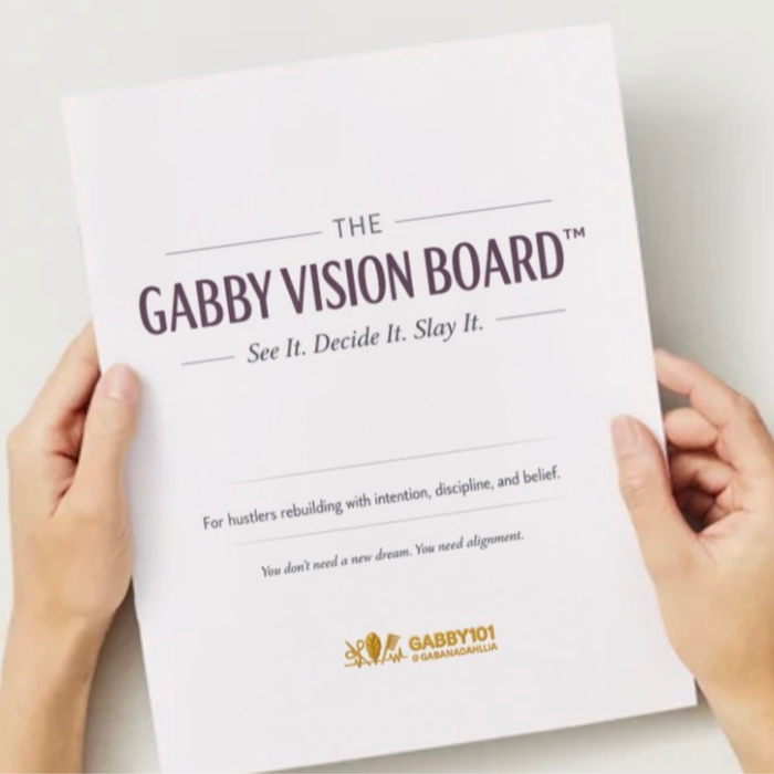 The Gabby Vision Board™