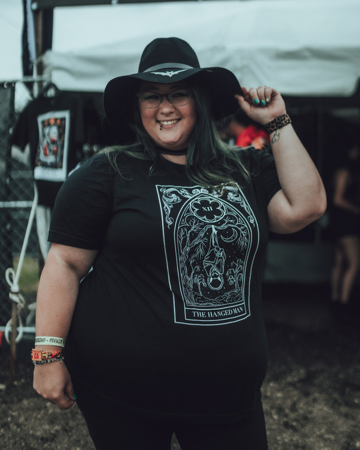 The Hanged Man Tarot Tee