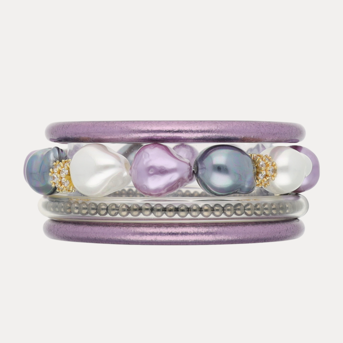 a close up of a bracelet