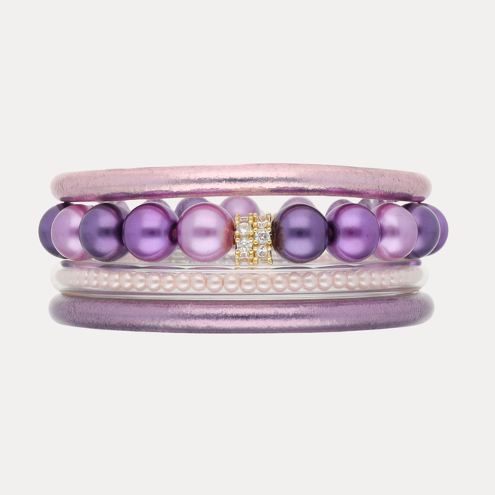 a close up of a bracelet
