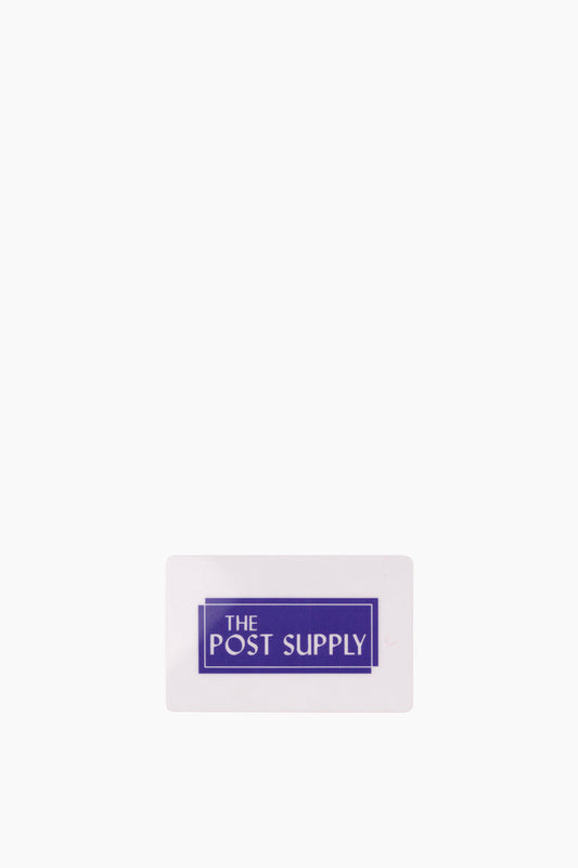 The Post Supply Gift Card