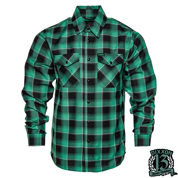 The Southie Flannel 2.0 - 13 Years of Flannels