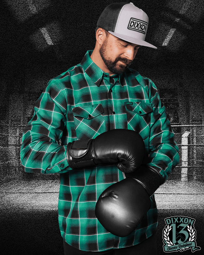 The Southie Flannel 2.0 - 13 Years of Flannels - Dixxon Flannel Co.