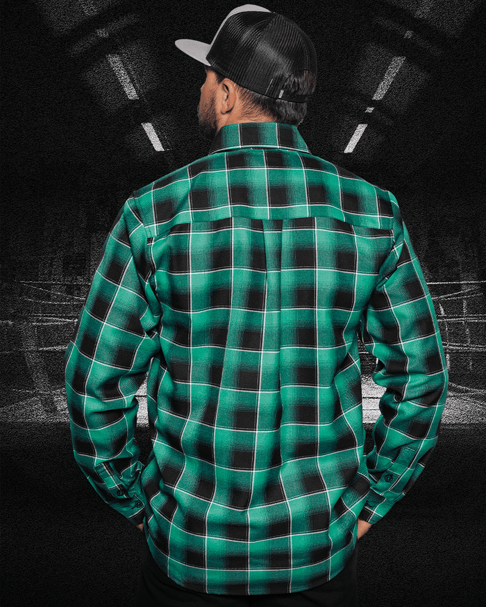 The Southie Flannel 2.0 - 13 Years of Flannels - Dixxon Flannel Co.