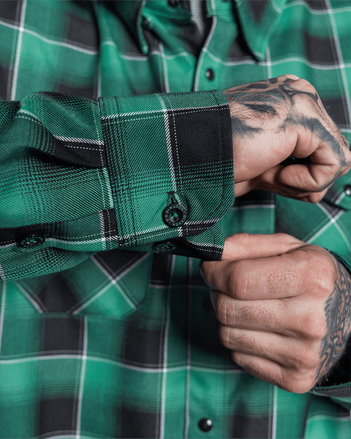 The Southie Flannel 2.0 - 13 Years of Flannels - Dixxon Flannel Co.