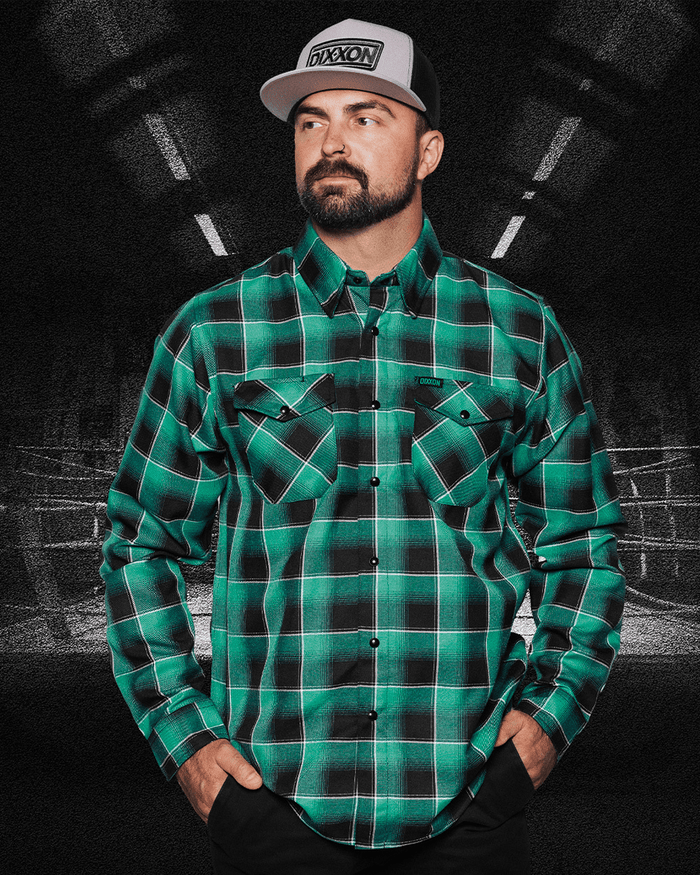 The Southie Flannel 2.0 - 13 Years of Flannels - Dixxon Flannel Co.