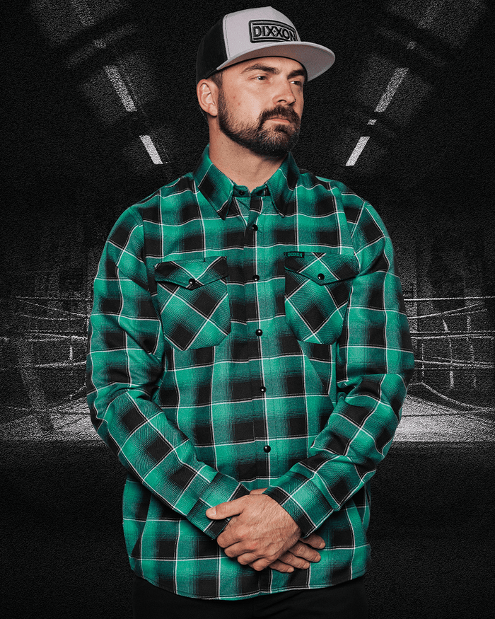 The Southie Flannel 2.0 - 13 Years of Flannels - Dixxon Flannel Co.
