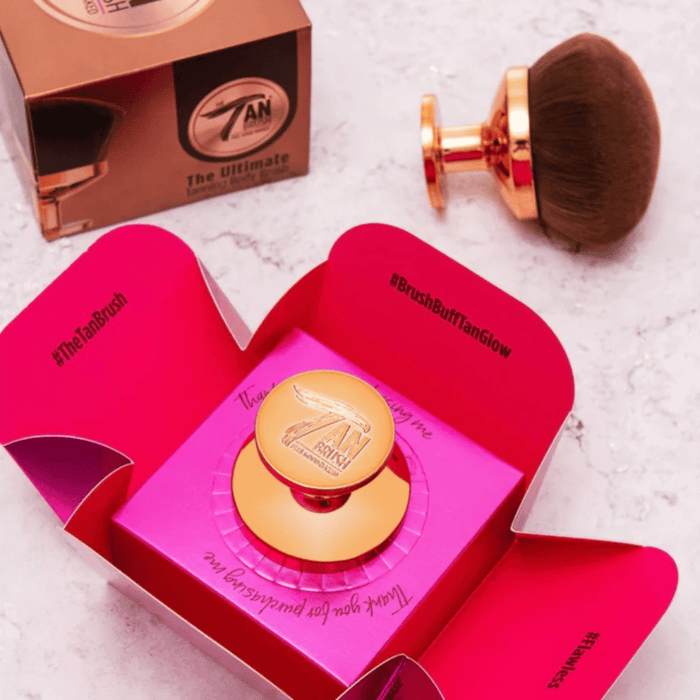 The Tan Brush