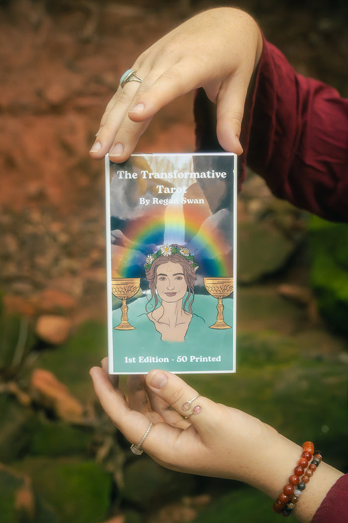 The Transformative Tarot