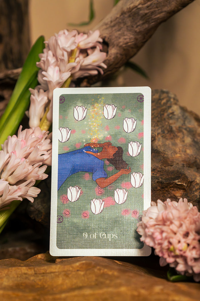 The Transformative Tarot
