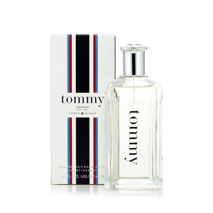 Tommy For Men By Tommy Hilfiger Eau De Toilette Spray