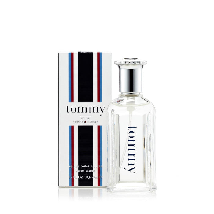 Tommy For Men By Tommy Hilfiger Eau De Toilette Spray