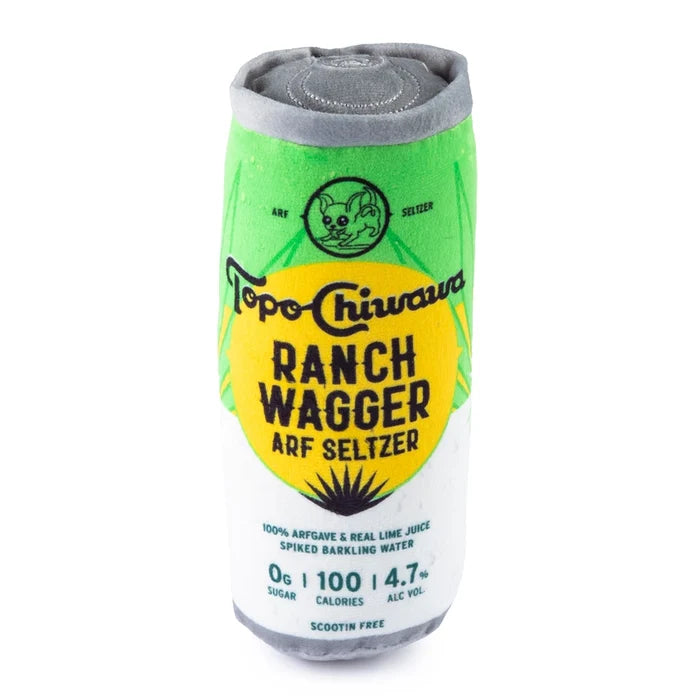 Topo Chiwawa Ranch Wagger Dog Toy #HDD-146