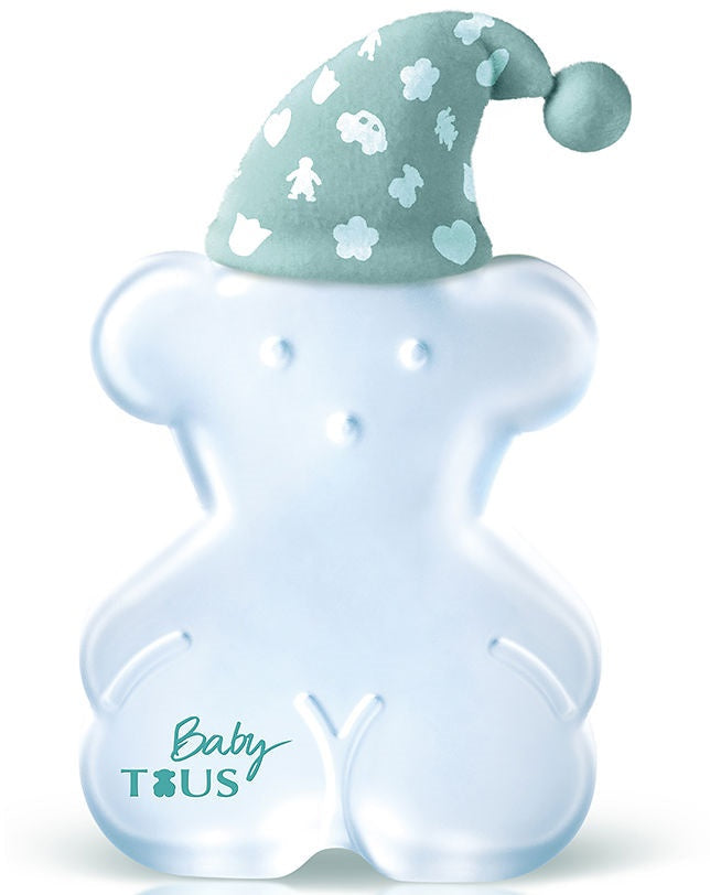 Tous Baby Edc Alcohol Free