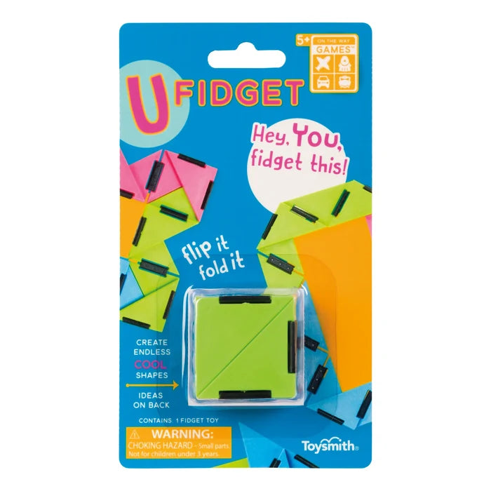 Toysmith U-Fidget Puzzle