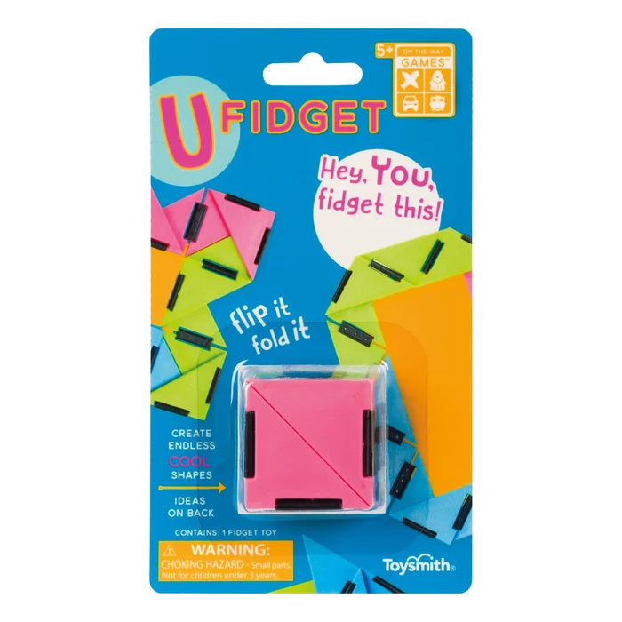 Toysmith U-Fidget Puzzle