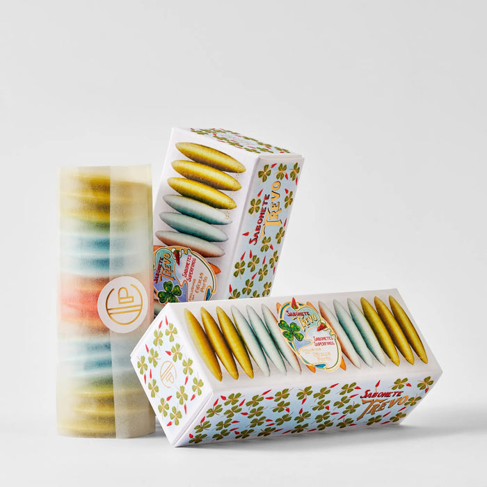 Trevo Guest Soap Box | Claus Porto