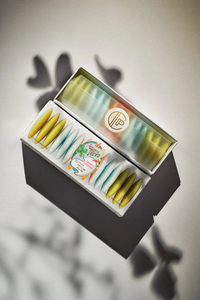 Trevo Guest Soap Box | Claus Porto
