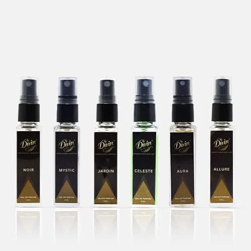 Luxury Perfume Gift Set