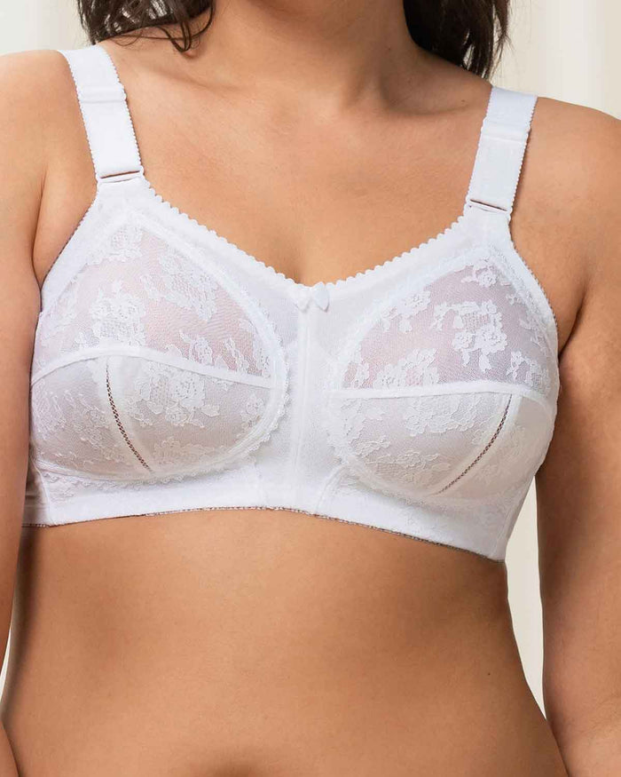 Triumph Doreen Bra - White