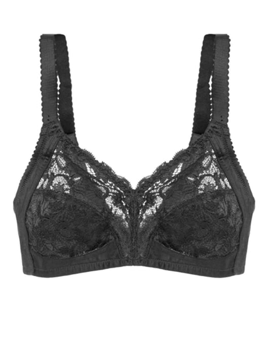 Triumph Doreen Delicate Bra - Black