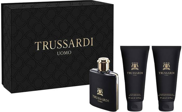 Trussardi Uomo Edt Gift Set