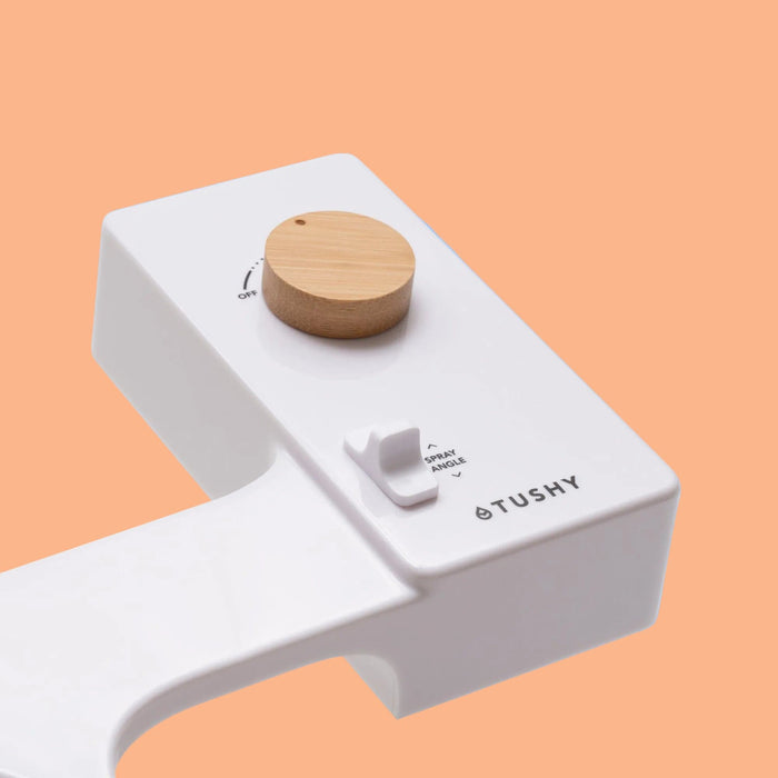 TUSHY TUSHY Classic 3.0 Warm Water Bidet Attachment