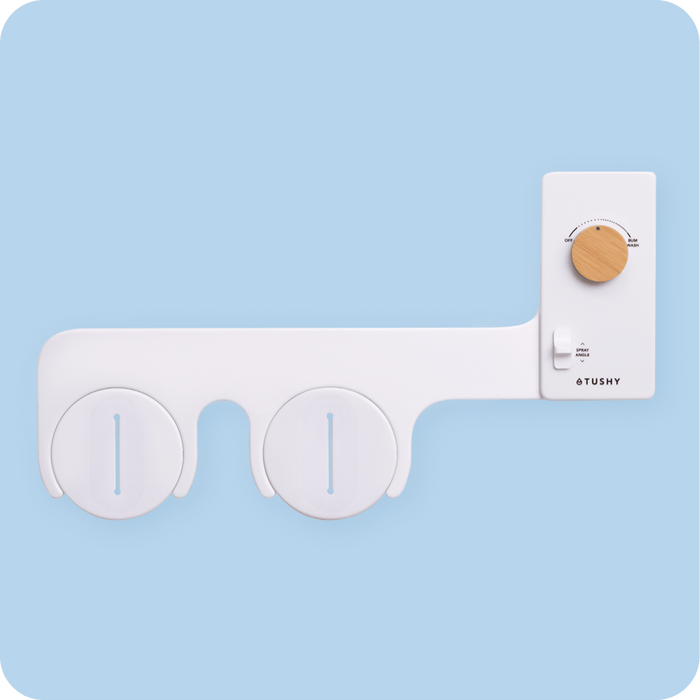 TUSHY TUSHY Classic 3.0 Warm Water Bidet Attachment