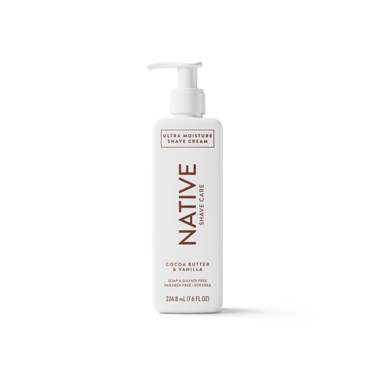 Ultra Moisture Shave Cream