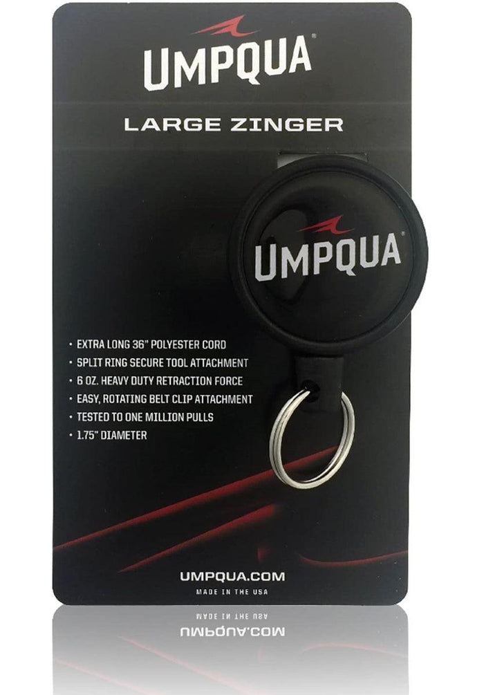 Umpqua Clip-On Retractor