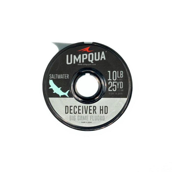 Umpqua Deceiver HD Big Game Flurocarbon Tippet
