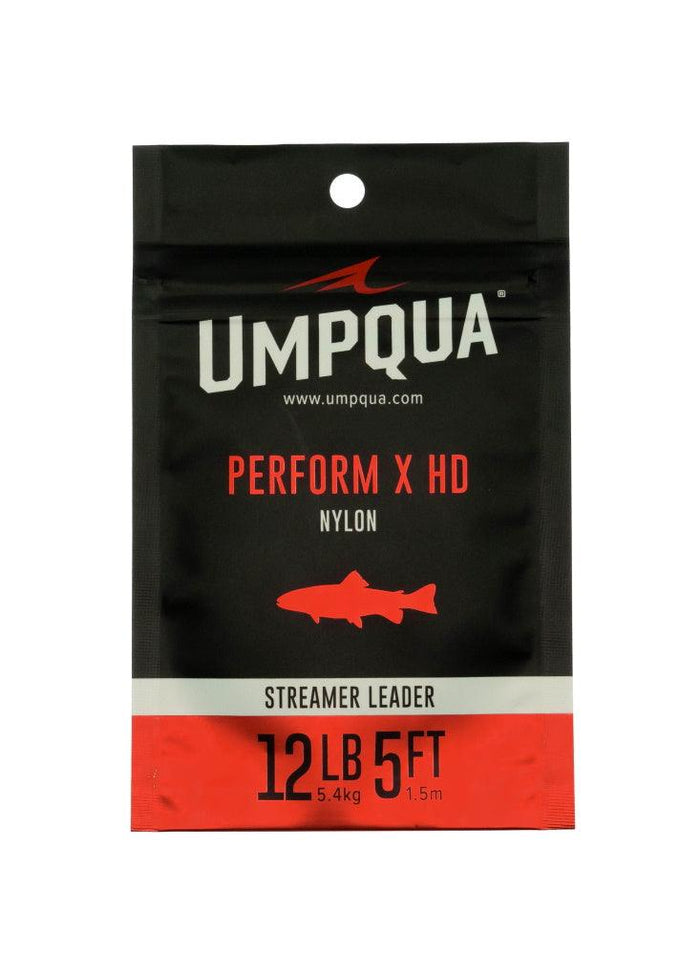 Umpqua Perform X HD Streamer Leader