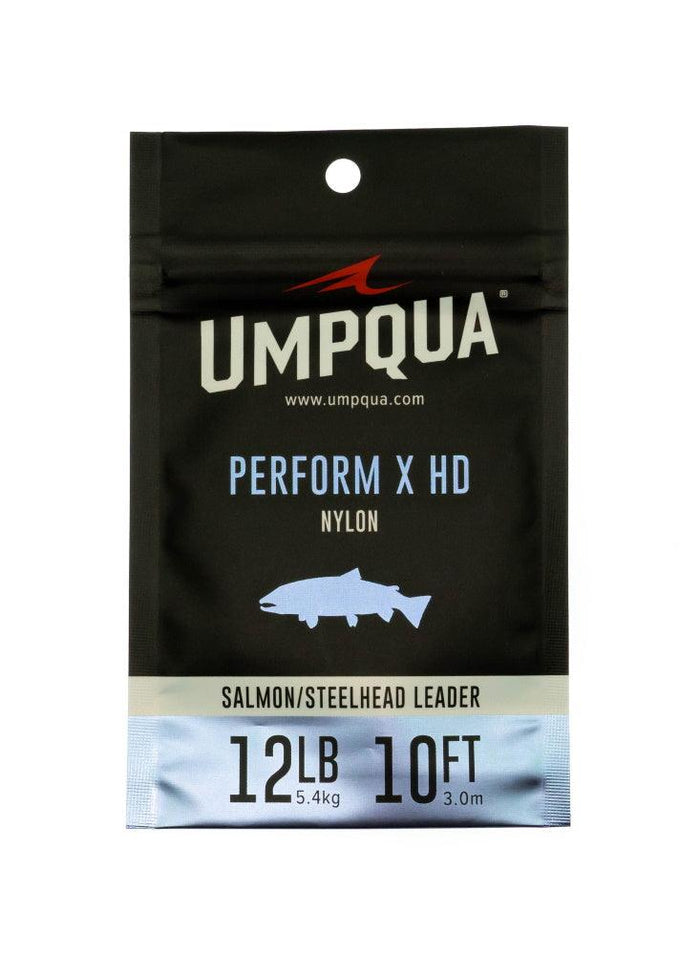 Umpqua Perform X Salmon/Steelhead Leader