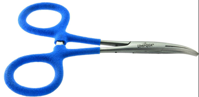 Umpqua River Grip 5" Clamp Curved