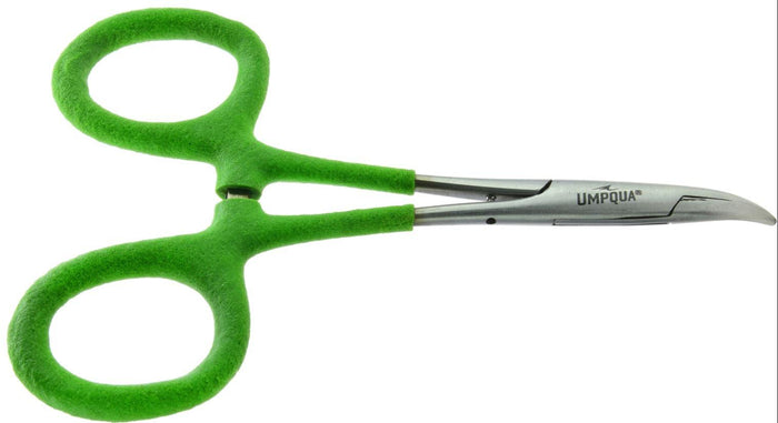 Umpqua River Grip 5" Clamp Curved