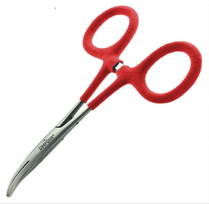 Umpqua River Grip 5" Clamp Curved