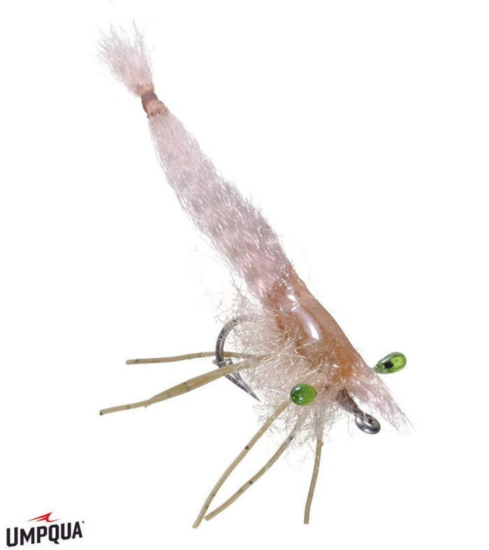 Umpqua Supreme Hair Shrimp - 3 Pack