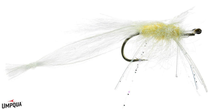 Umpqua Supreme Hair Shrimp - 3 Pack