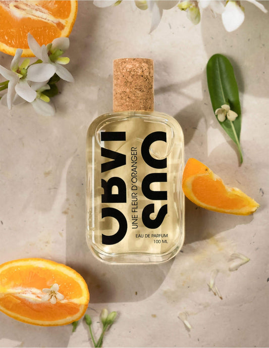 Une Fleur D'Oranger | Obvious Parfums