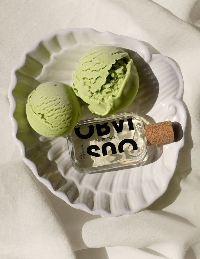 Une Pistache | Obvious Parfums