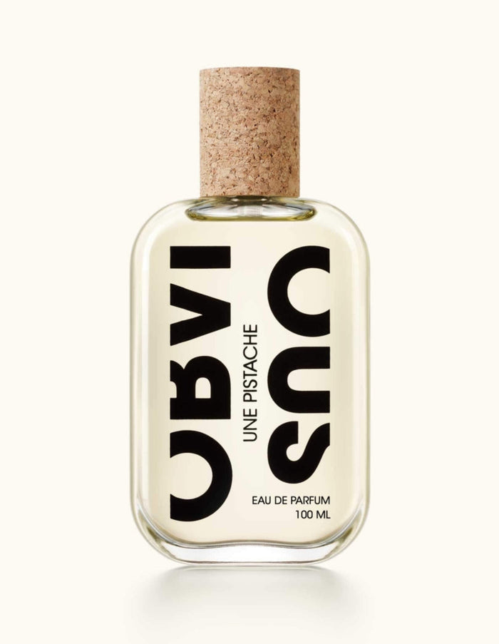Une Pistache | Obvious Parfums