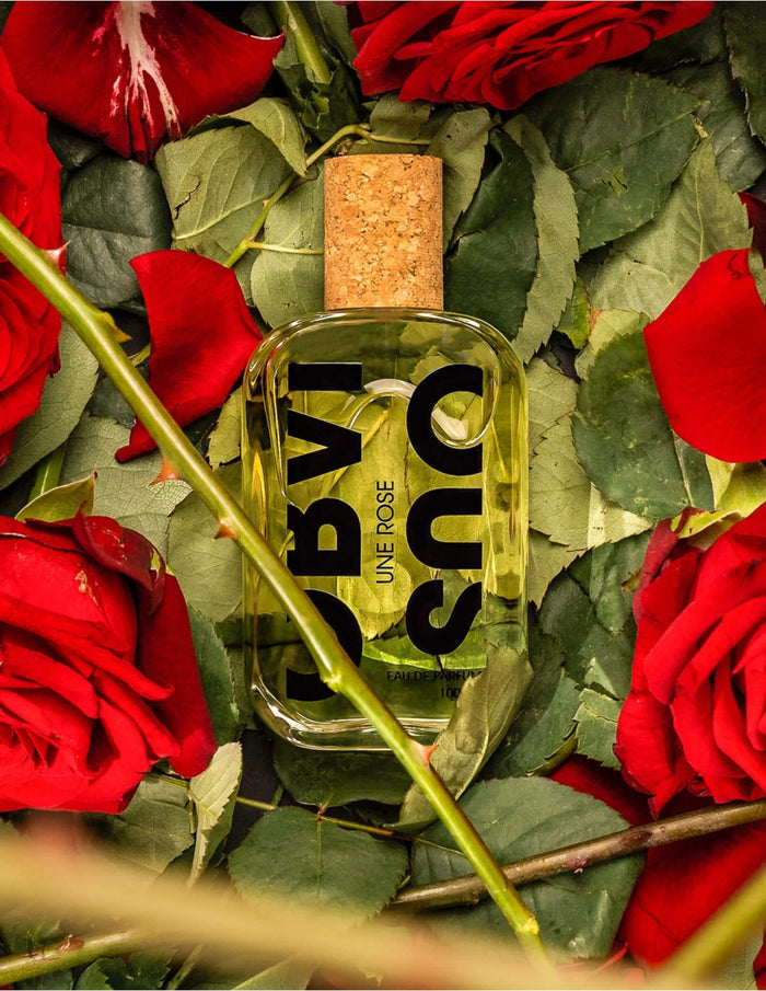 Une Rose | Obvious Parfums
