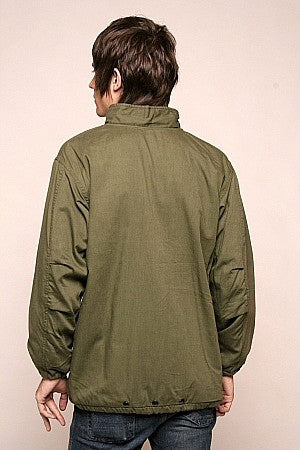 US Military Green Chemical Protective Suit